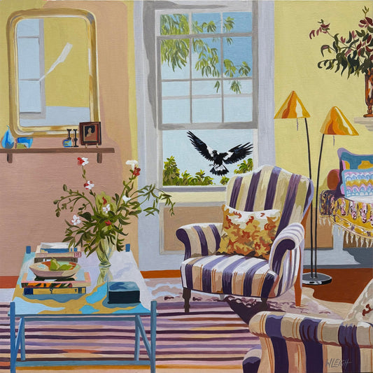 Whisper Thru the Window