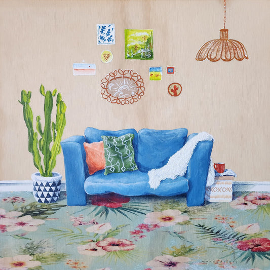 Who’s at the Door?