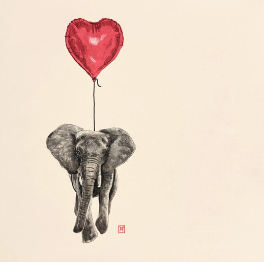 Wild Heart's Club- Elephant