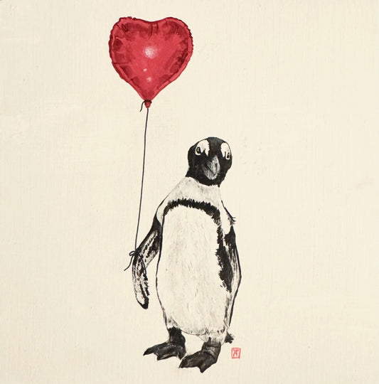 Wild Heart's Club - Penguin