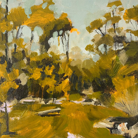 Woodhill Ramble Study I