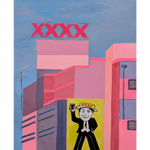 XXXX (Flags Down) 1