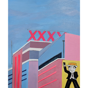 XXXX (Flags Down) 2