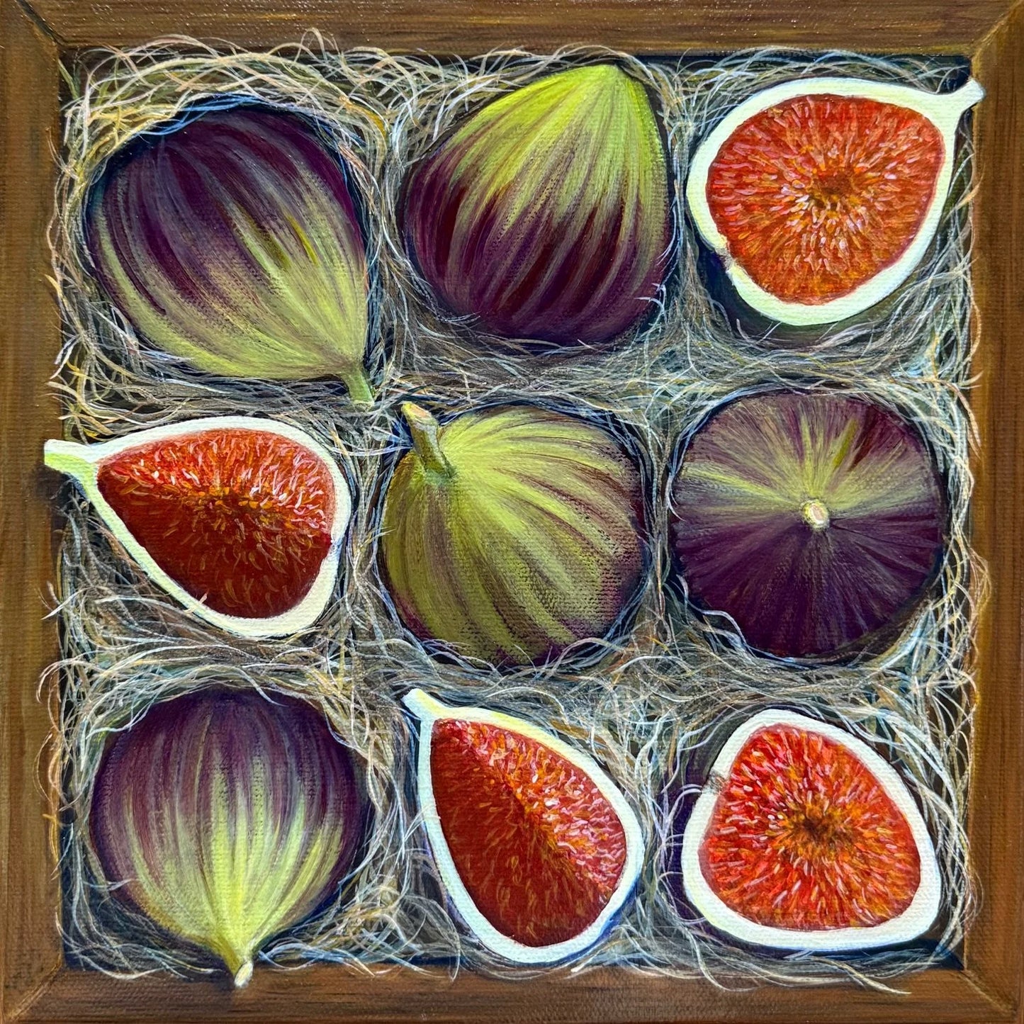 Figs to the Wall