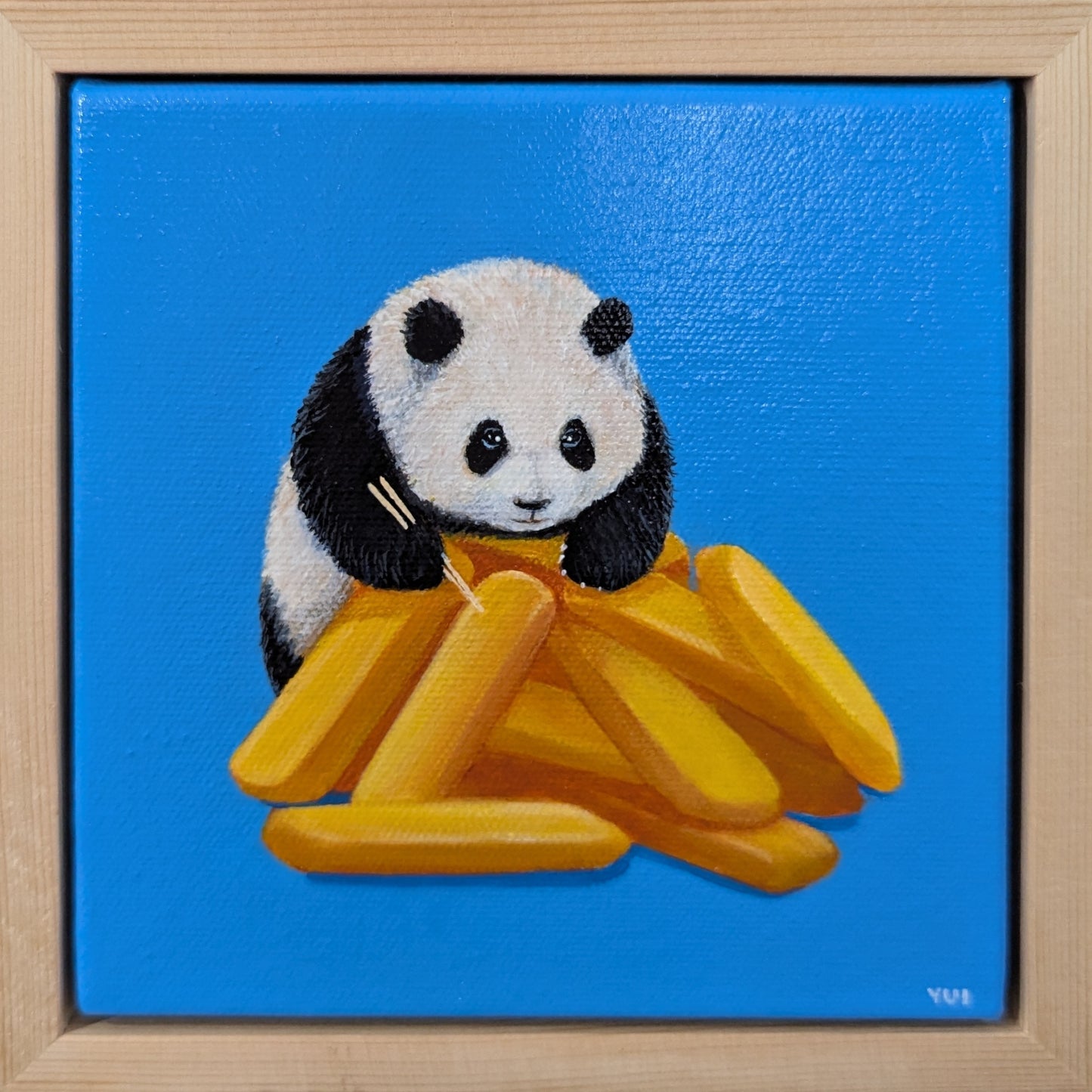 Guilty Pleasures - Addicted to fries