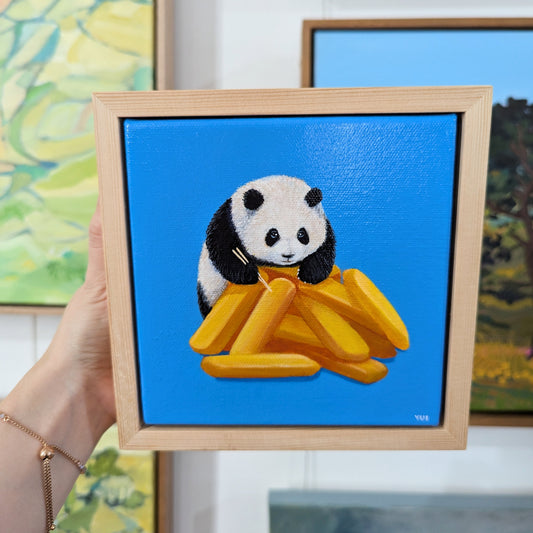 Guilty Pleasures - Addicted to fries