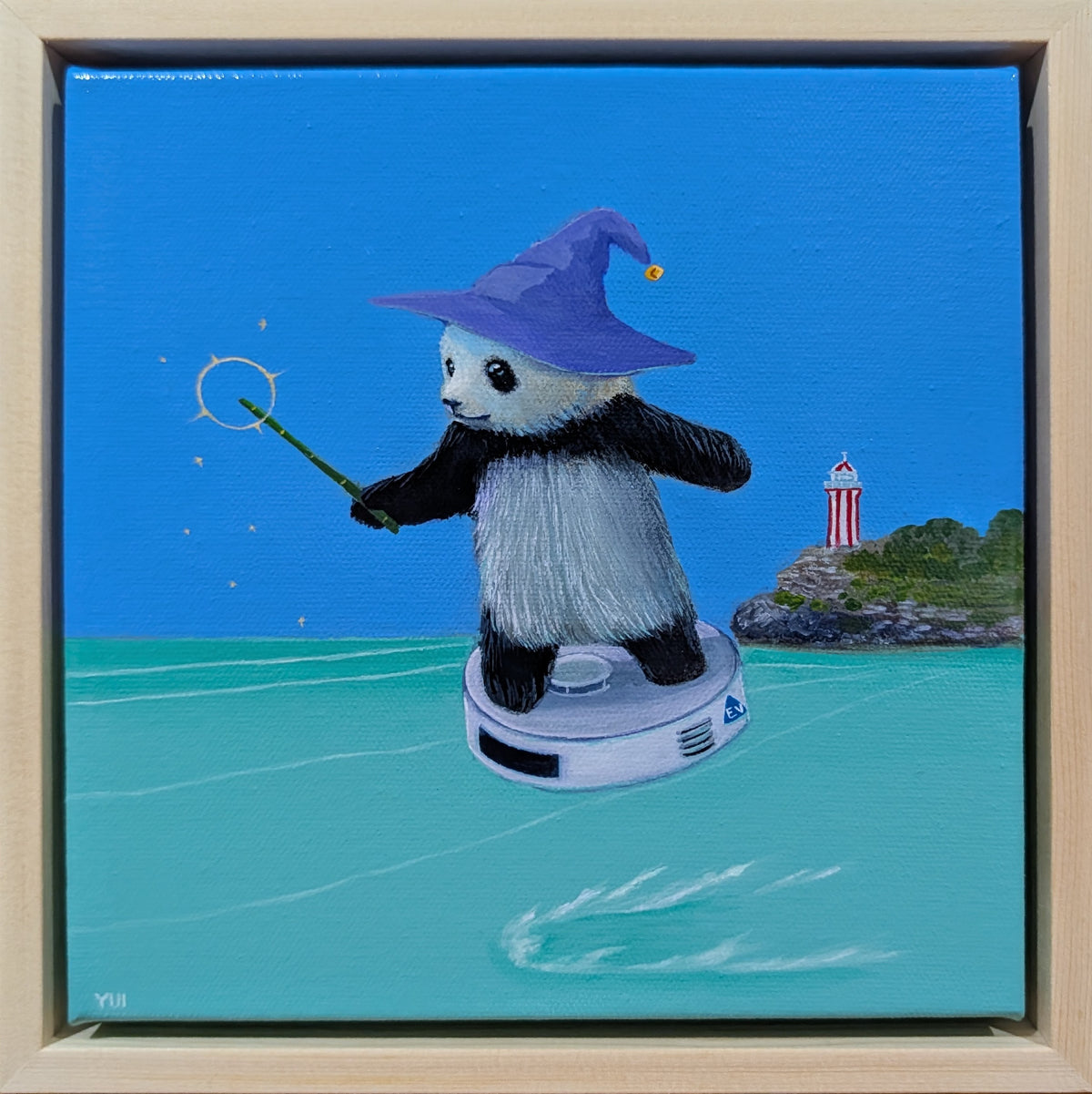 Chonky Panda: Sydney Tour