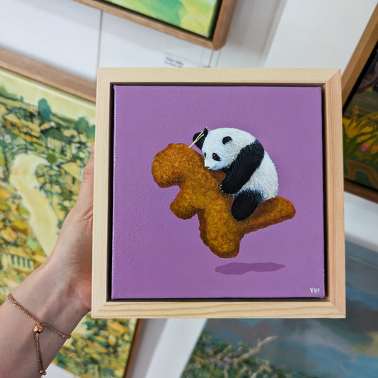 Guilty Pleasures - Giddy up nugget