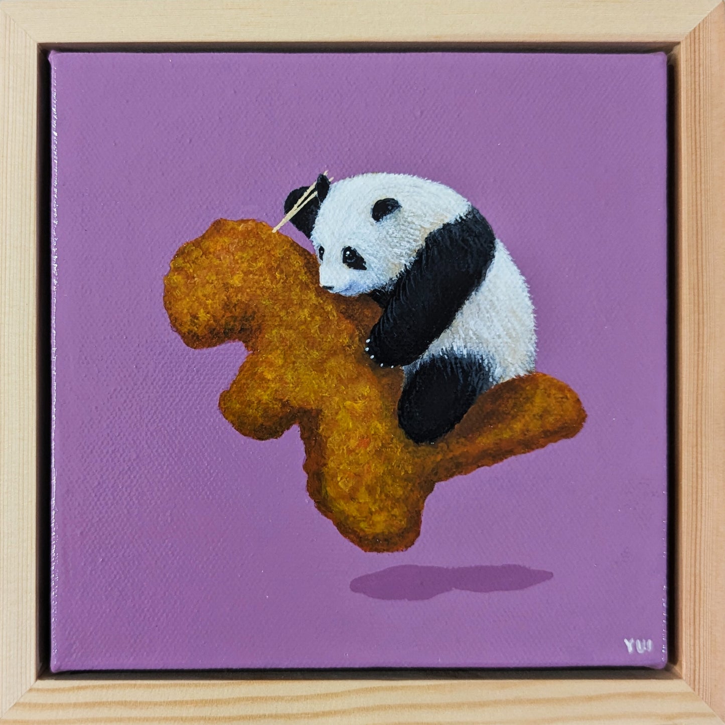 Guilty Pleasures - Giddy up nugget