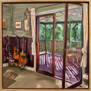 Afternoon at McKees Hill