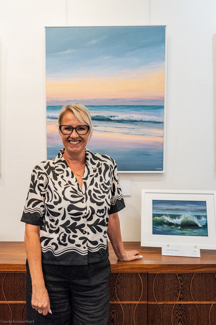 Ann Steer - Artist Image