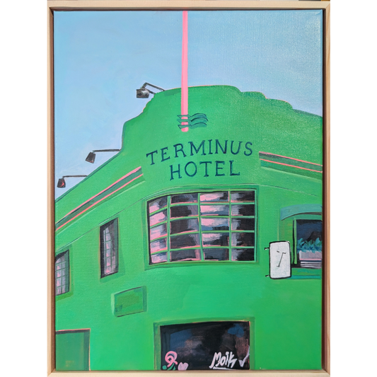Terminus Hotel