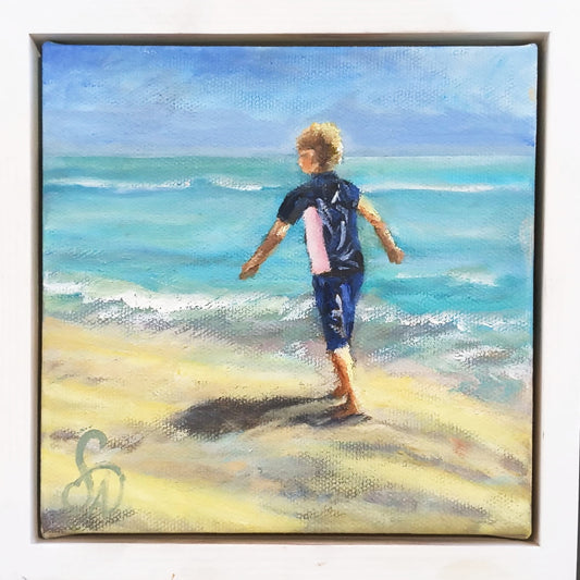 Steps Towards Summer