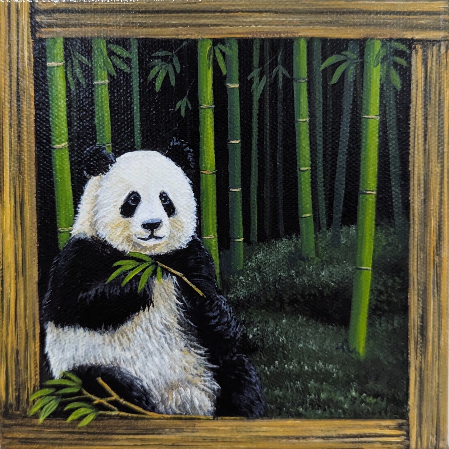 Bamboo bear mini 2