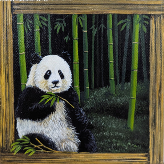 Bamboo bear mini 2