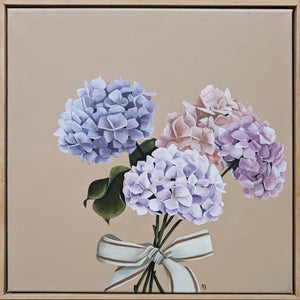 World of Hydrangeas