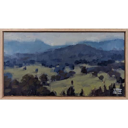 Ether (Megalong Valley)