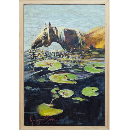 Water horse