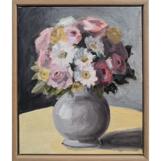 Flowers in Vase