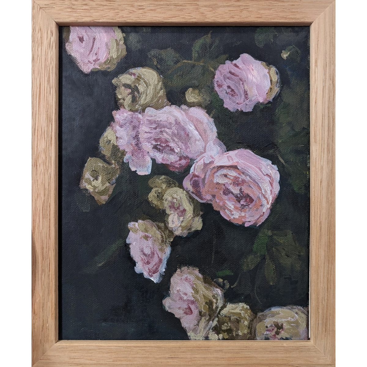 Rambling Roses