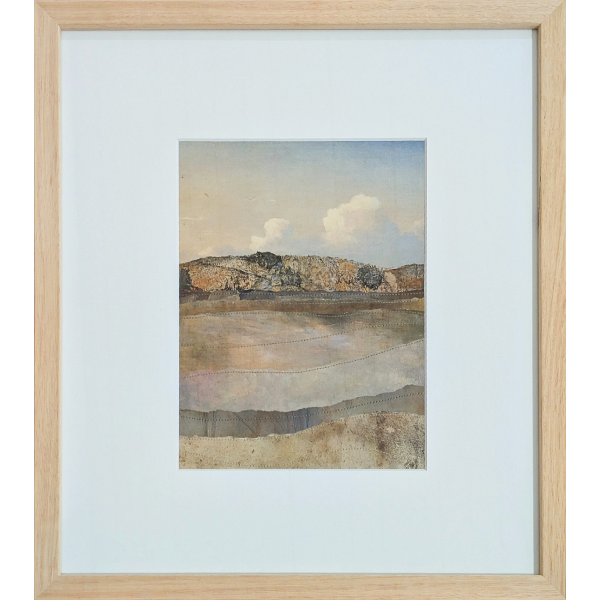The Hour of Low Tide