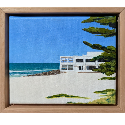 The View from Mermaid Beach SLSC