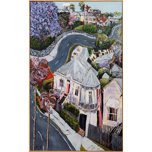 Perrot St, Paddington