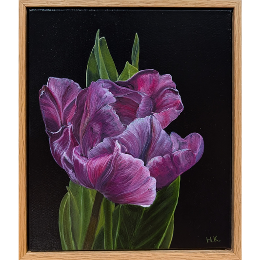 Velvet Bloom