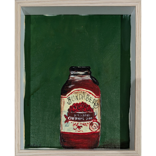 Bundaberg - creaming soda