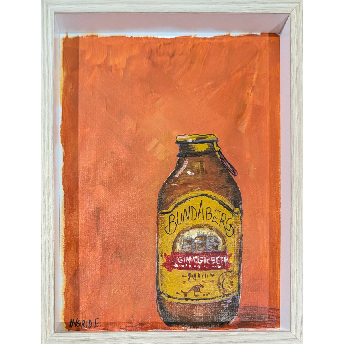 Bundaberg - ginger