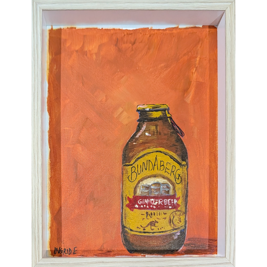 Bundaberg - ginger