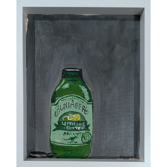 Bundaberg - lemon lime