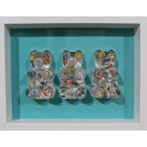 Gummy Bear Eats Tiny People Mint