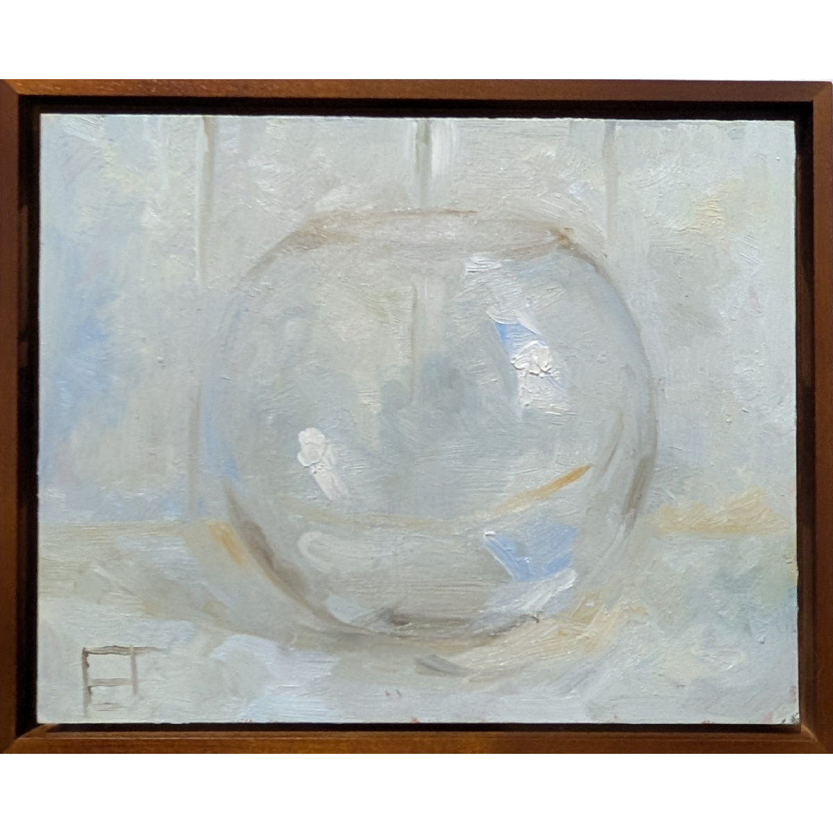Glass Vase