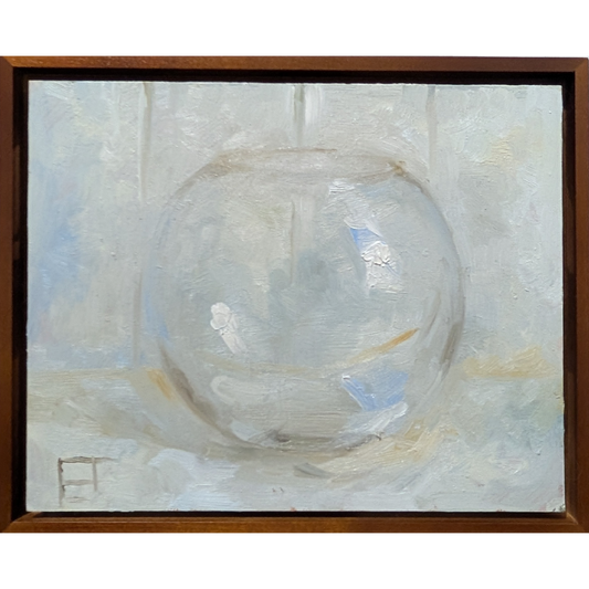 Glass Vase