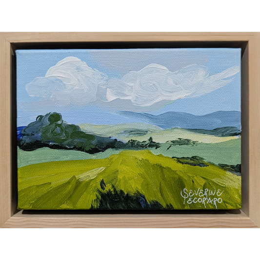 Whispering Fields