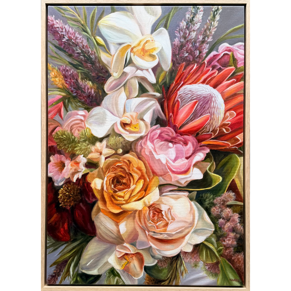 Untamed Florals