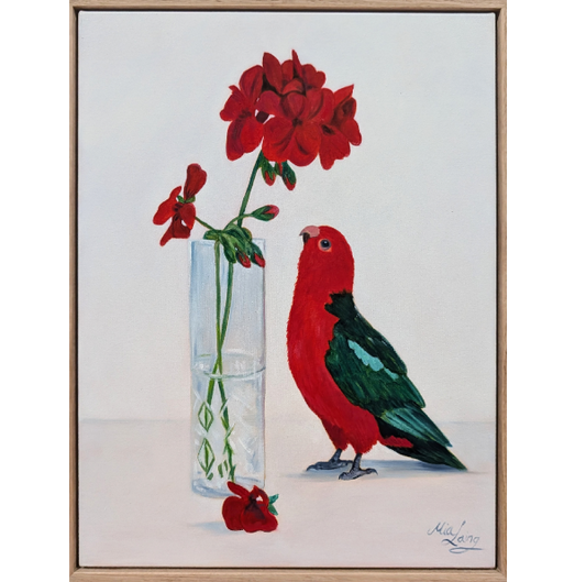 A Lesson In Colour - Complimentary