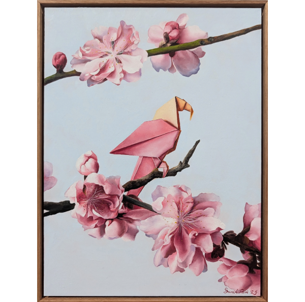Harmony in Pink