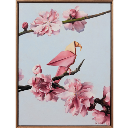 Harmony in Pink