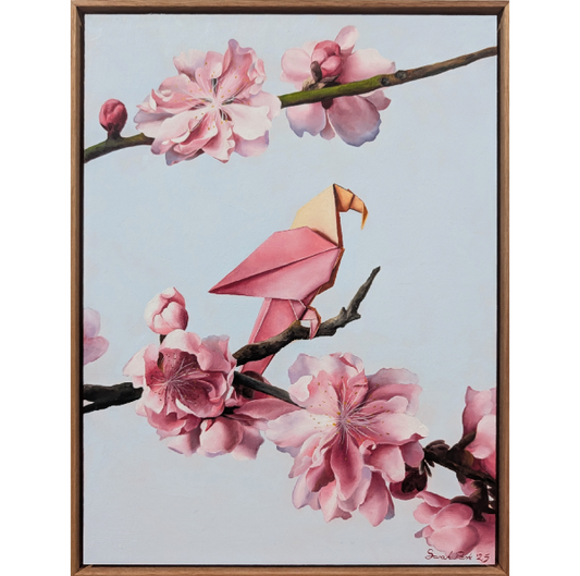 Harmony in Pink