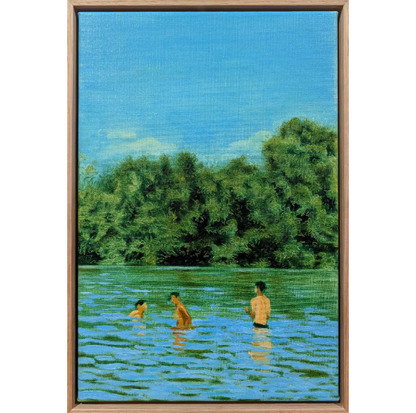 The Bond(e) Pond