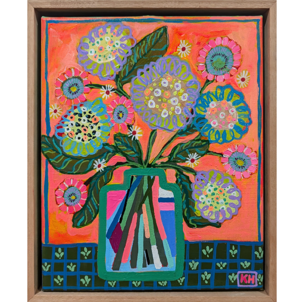 Electric Flowers