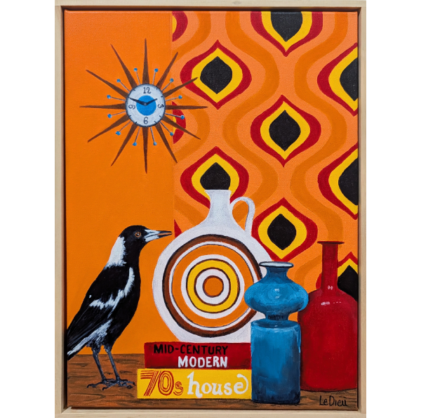 Modern Magpie