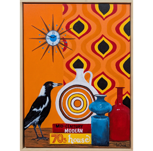 Modern Magpie