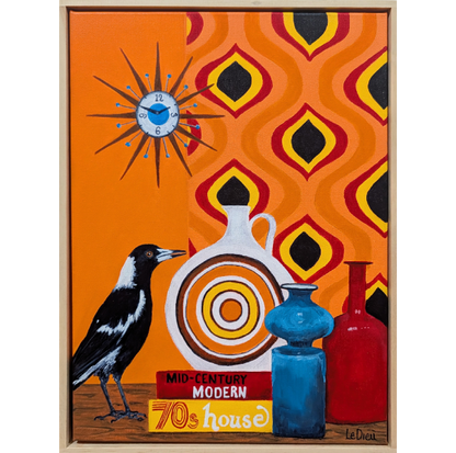 Modern Magpie
