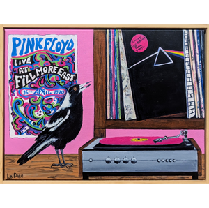 Musical Magpie