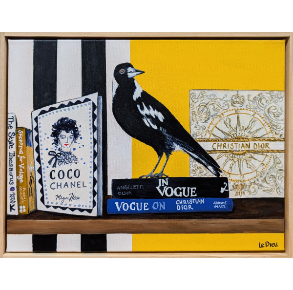 Model Magpie