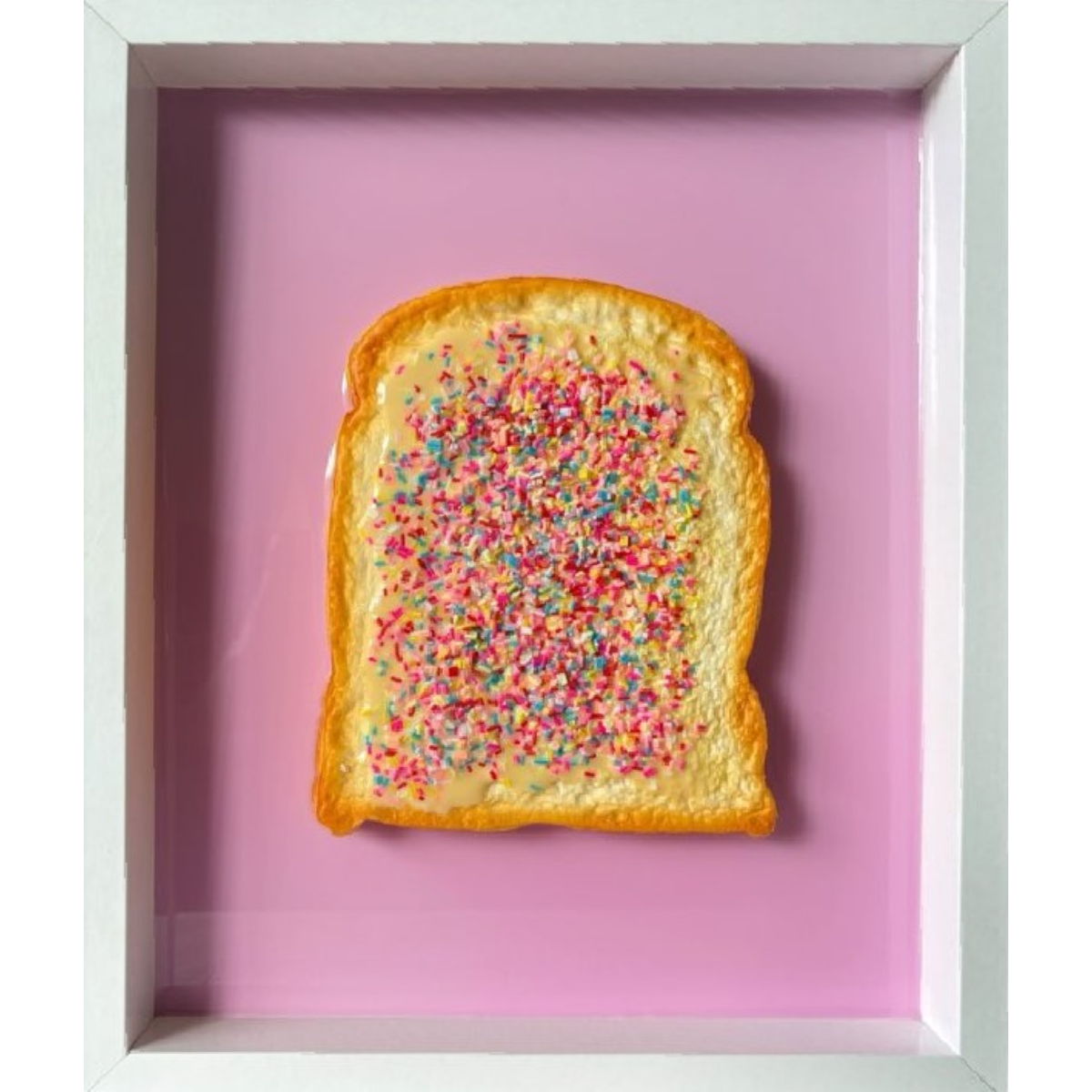 Fairy Bread (Pink)