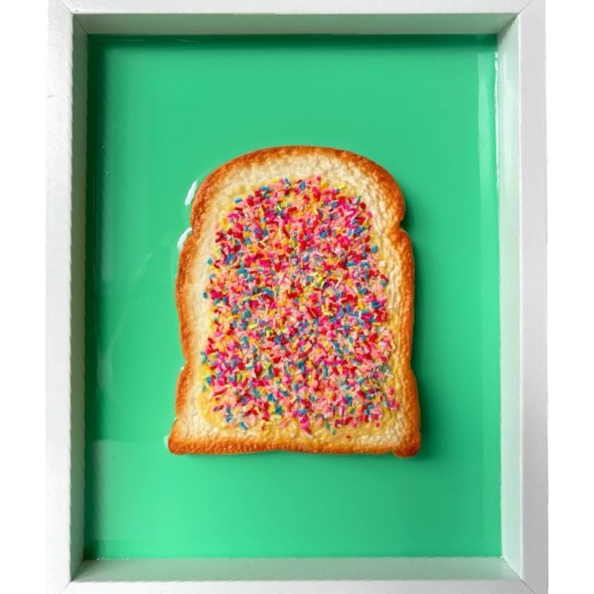 Fairy Bread (Green)